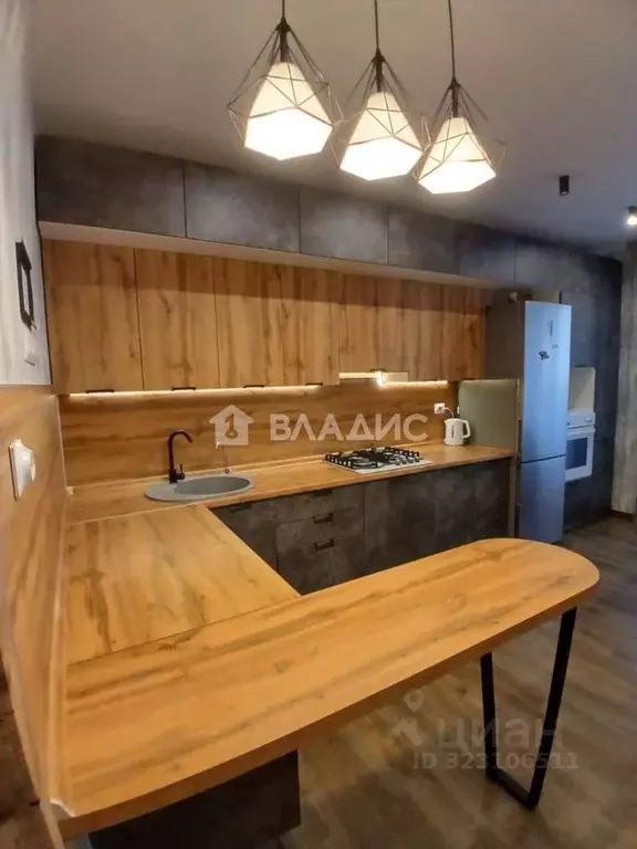 3-к кв. Владимирская область, Владимир ул. Родионовка, 4 (92.0 м) - Фото 2