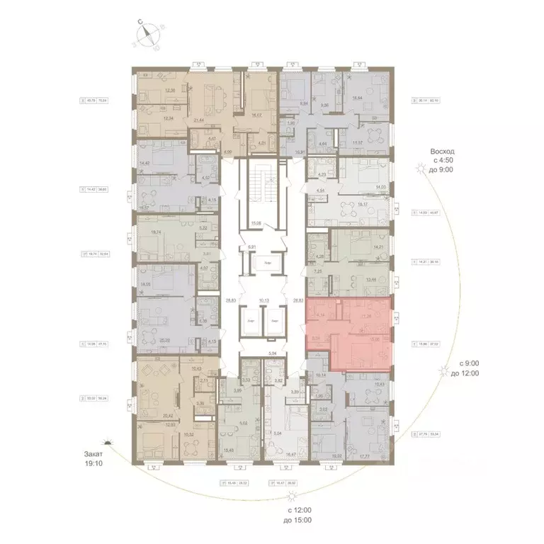 1-к кв. Башкортостан, Уфа бул. Яркий (37.02 м) - Фото 1