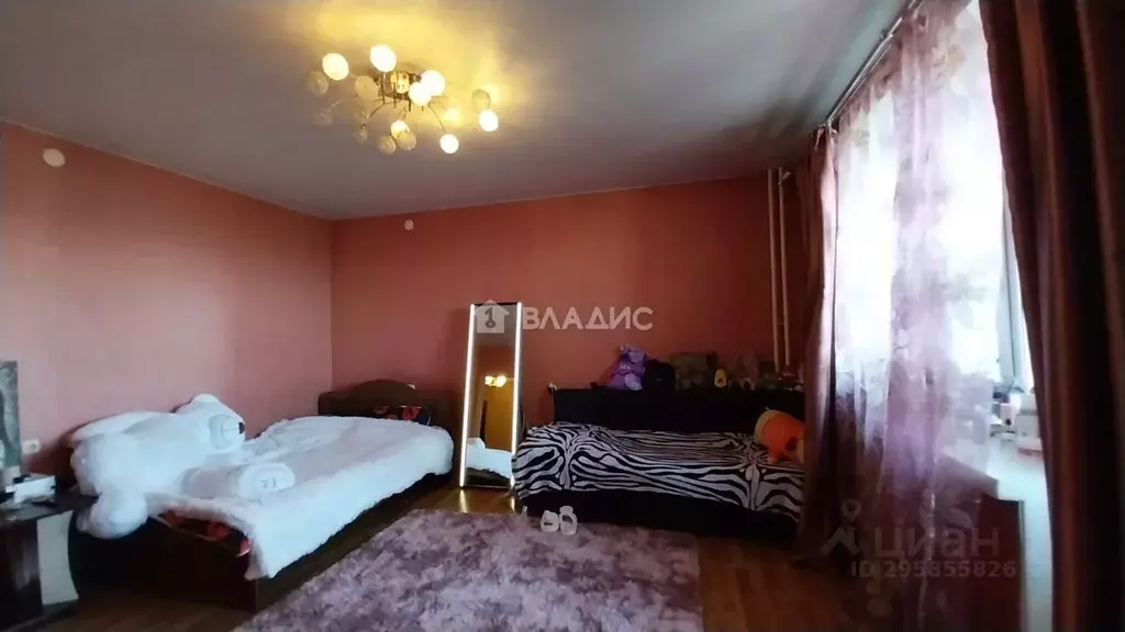 1-к кв. Забайкальский край, Чита ул. Бутина, 115к1 (38.9 м) - Фото 1