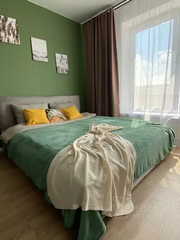 1-к кв. Московская область, Балашиха ул. Реутовская, 21 (26.0 м) - Фото 1