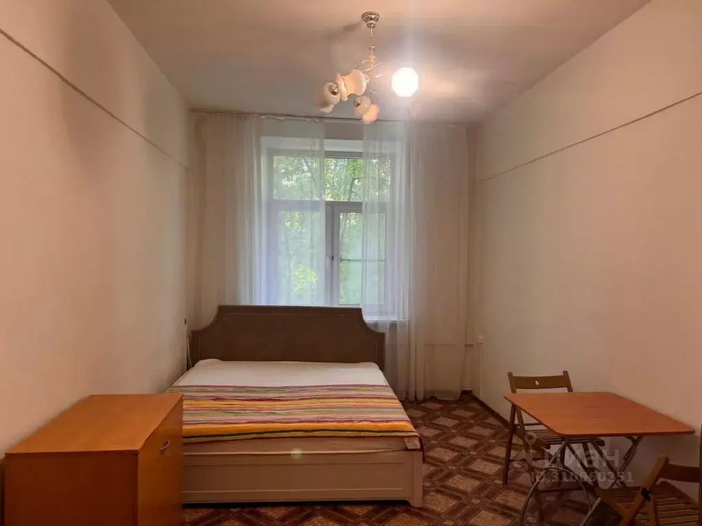 Комната Москва Варшавское ш., 72К2 (18.2 м) - Фото 0