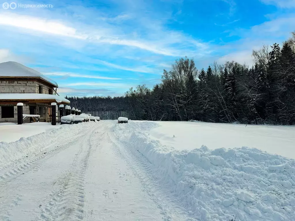 Участок в Московская область, городской округ Подольск, КП Пузиково, ... - Фото 2