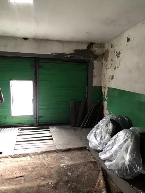 Гараж в Кемеровская область, Новокузнецк Батарейная ул. (25 м) - Фото 1