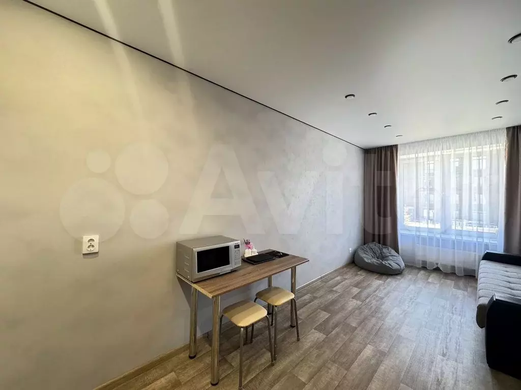 1-к. квартира, 39 м, 2/4 эт. - Фото 1