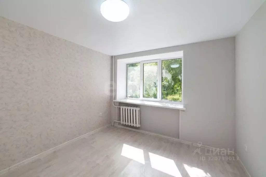 1-к кв. Курганская область, Курган ул. Тельмана, 10 (17.9 м) - Фото 1