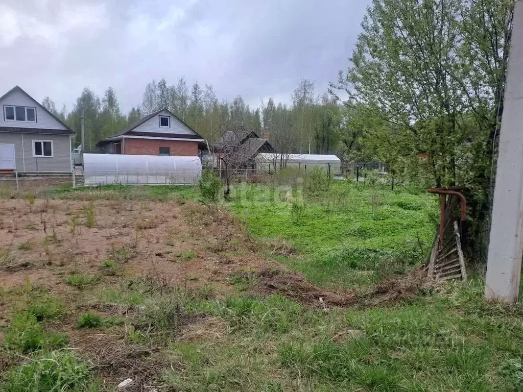 Участок в Новгородская область, Боровичи Спартаковская ул. (7.3 сот.) - Фото 0