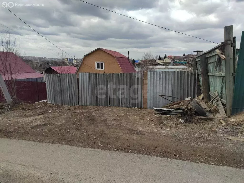 Участок в Иркутск, Каменная улица (5.43 м) - Фото 2