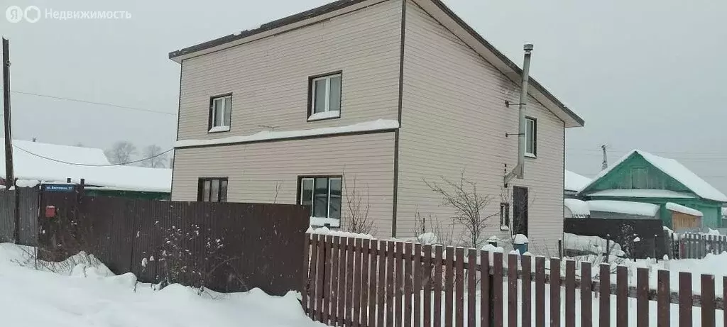 Дом в Краснокамск, Восточная улица, 21 (207.4 м) - Фото 1