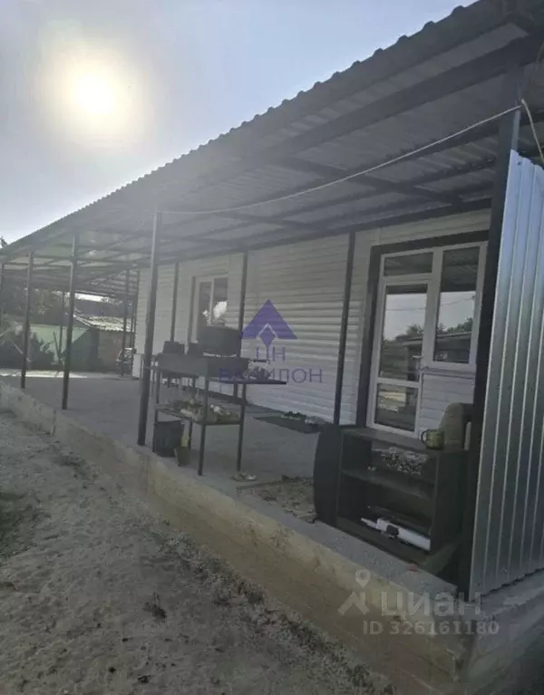 Дом в Ростовская область, Волгодонской район, Романовская ст-ца ... - Фото 2