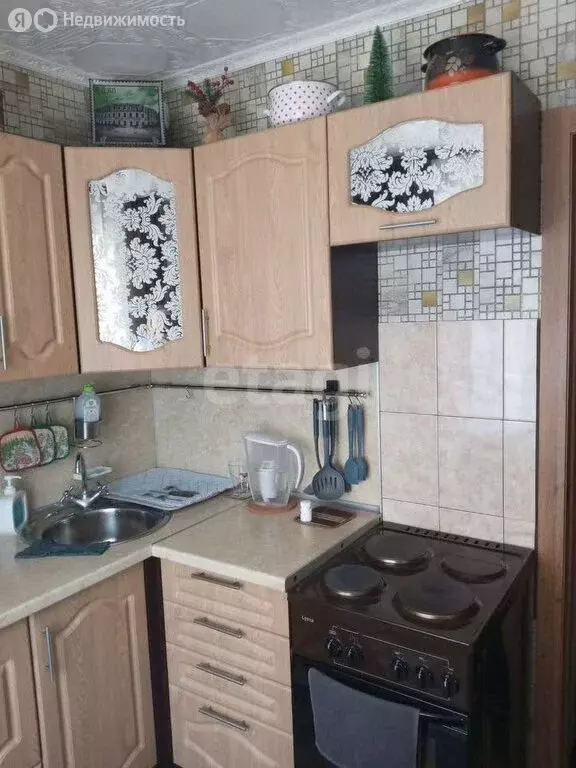 1-комнатная квартира: Северск, улица Крупской, 8 (30 м) - Фото 1