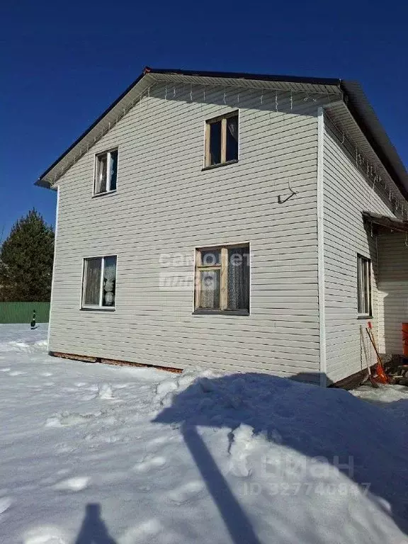 Дом в Московская область, Раменский муниципальный округ, Ромашково-37 ... - Фото 1