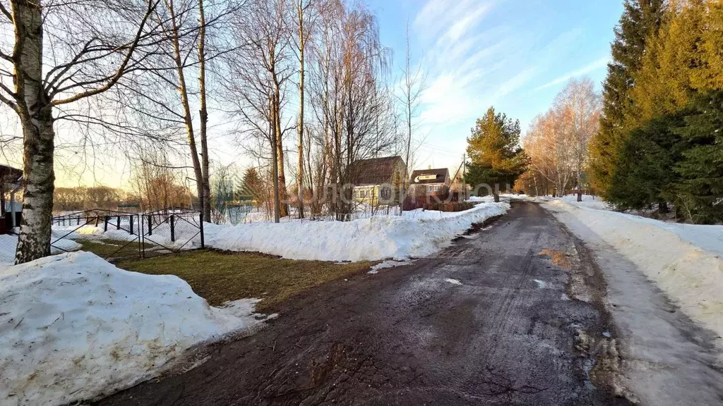 Участок в Московская область, Дмитровский муниципальный округ, д. ... - Фото 2