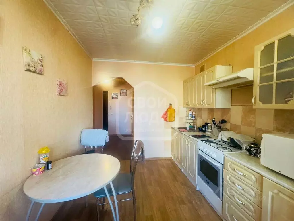 1-к кв. Рязанская область, Рязань ул. Большая, 94 (33.0 м) - Фото 1