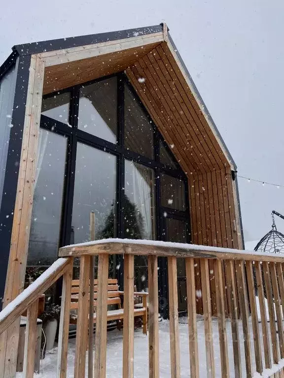 Дом в Ленинградская область, Всеволожский район, Куйвозовское с/пос, ... - Фото 1