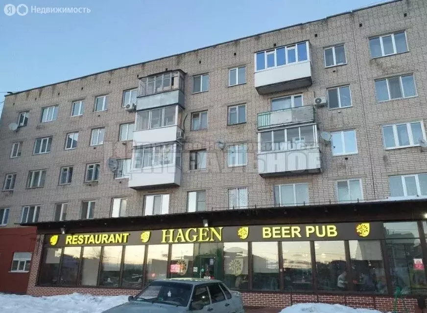 2-комнатная квартира: Смоленск, улица Рыленкова, 33 (46.2 м) - Фото 1