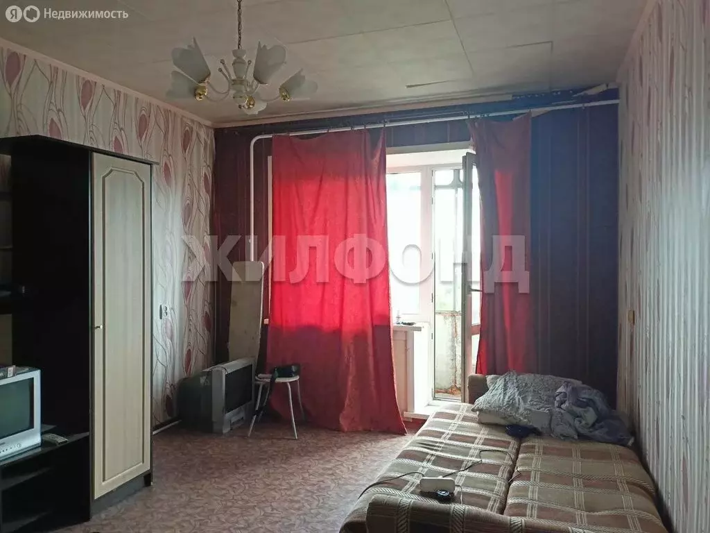 1-комнатная квартира: Искитим, микрорайон Южный, 31 (36.4 м) - Фото 1