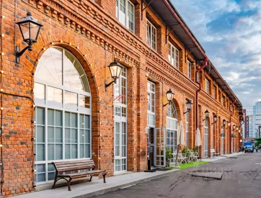 Торговая площадь в Москва Бауманская ул., 11С8 (522 м) - Фото 1