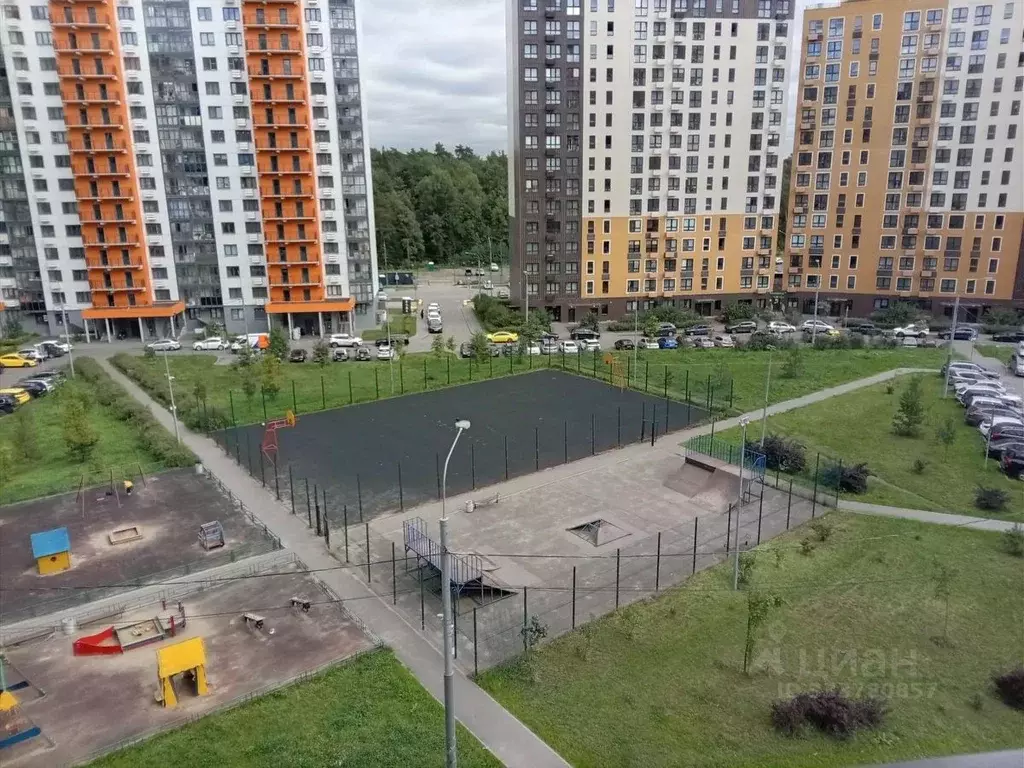 Студия Московская область, Ленинский городской округ, Боброво пгт ул. ... - Фото 1