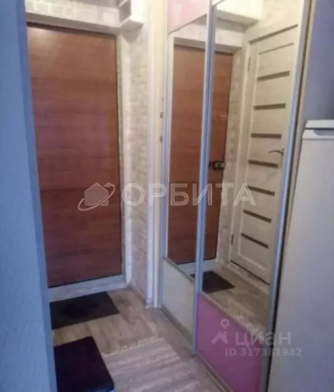 Студия Тюменская область, Тюмень ул. Станционная, 14А (15.0 м) - Фото 0
