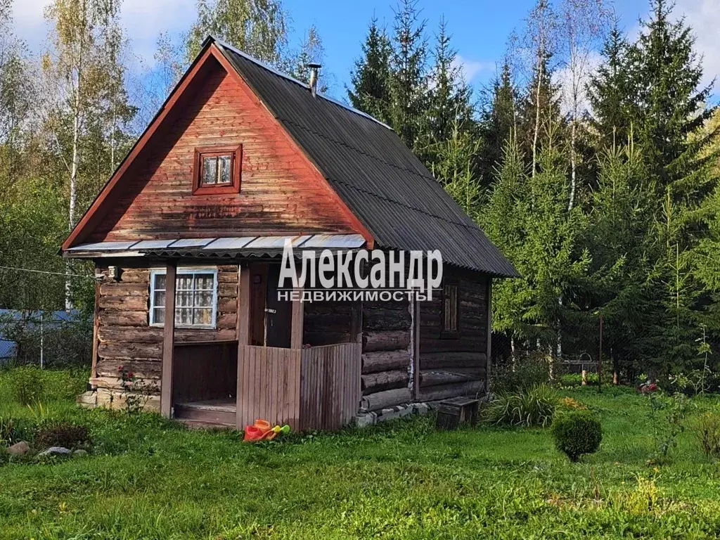 Дом в Ленинградская область, Тосненский район, Лисинское с/пос, ... - Фото 0