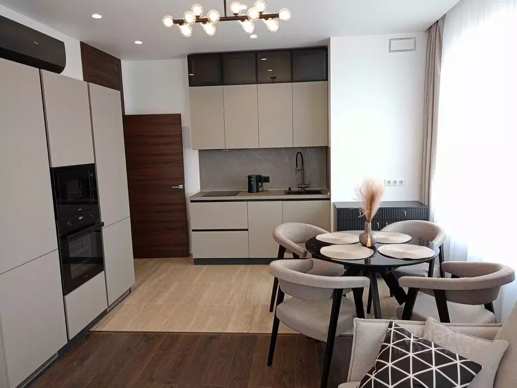 3-к кв. Москва Электролитный проезд, 9к1с2 (95.0 м) - Фото 2