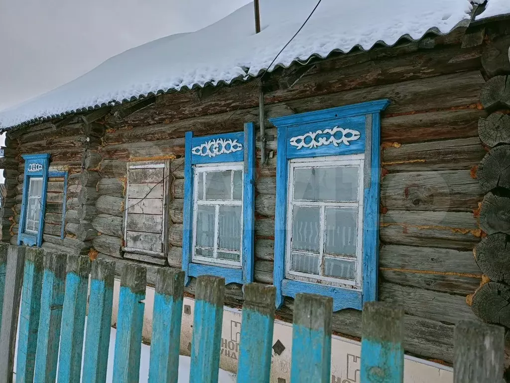 Дом 30,1 м на участке 20 сот. - Фото 1