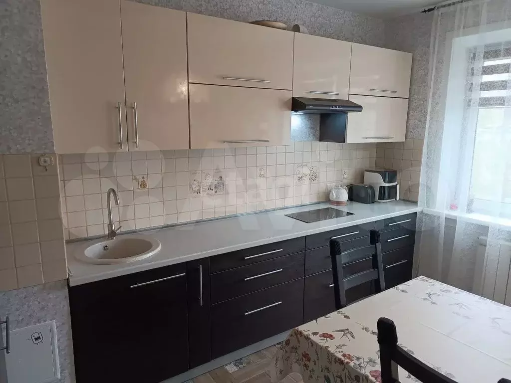 3-к. квартира, 65,3 м, 4/9 эт. - Фото 1