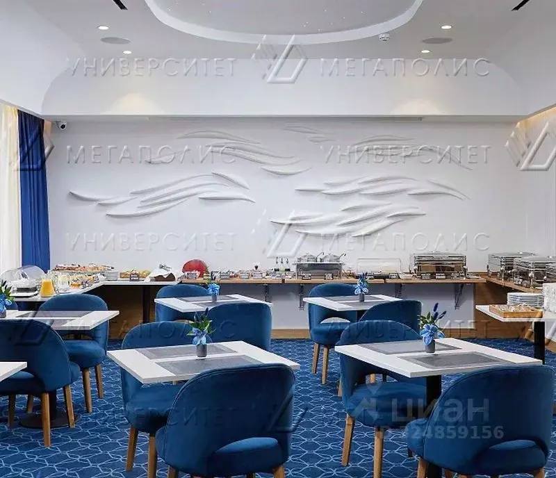 Помещение свободного назначения в Москва Беговая аллея, 11 (8615 м) - Фото 2