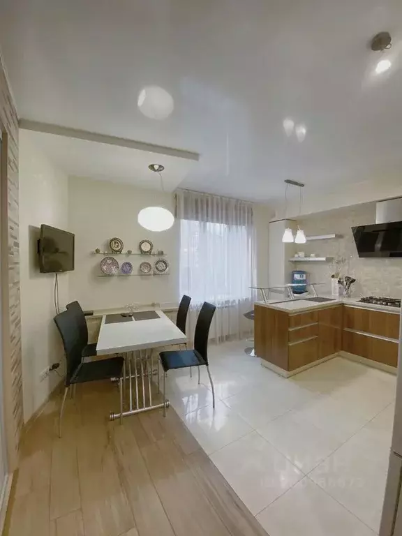 3-к кв. Ярославская область, Ярославль Рыбинская ул., 11 (117.0 м) - Фото 2