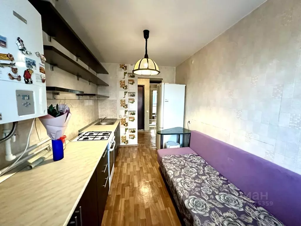 1-к кв. Алтайский край, Барнаул Партизанская ул., 201 (34.0 м) - Фото 2