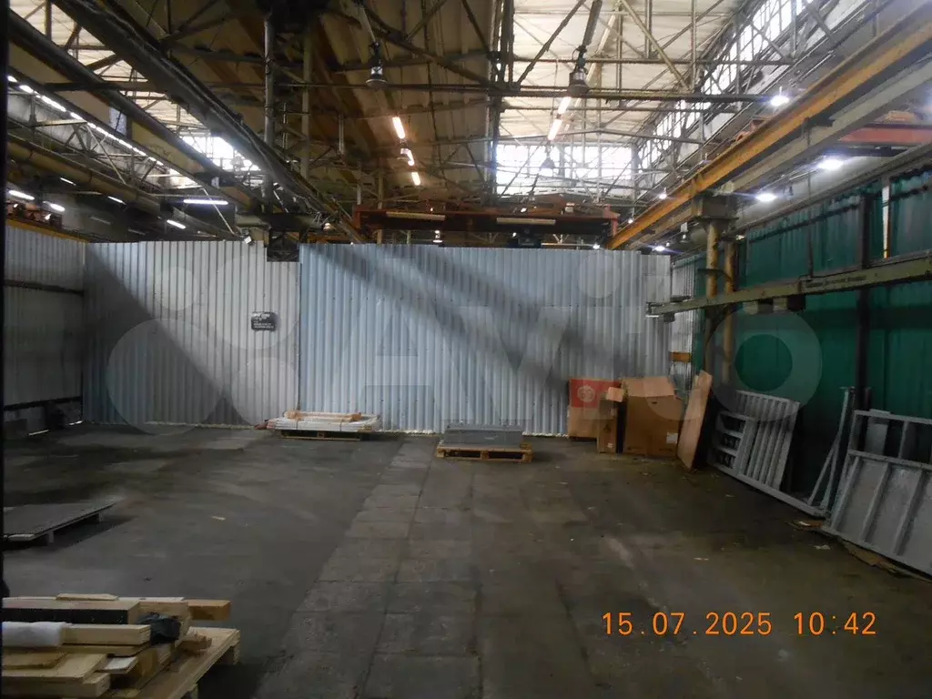 Производство, 110 м - Фото 0