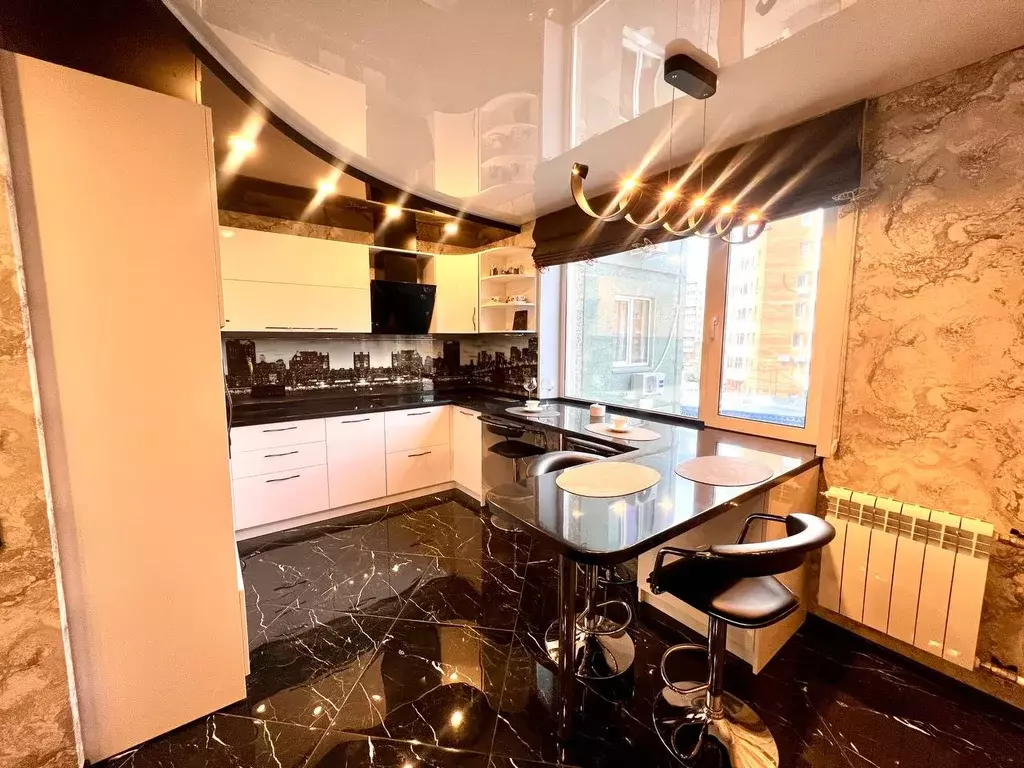 Продаётся 3-к квартира, 93.8 м - Фото 0