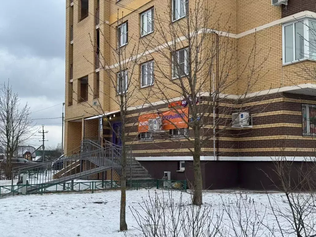 Помещение свободного назначения в Московская область, ... - Фото 1