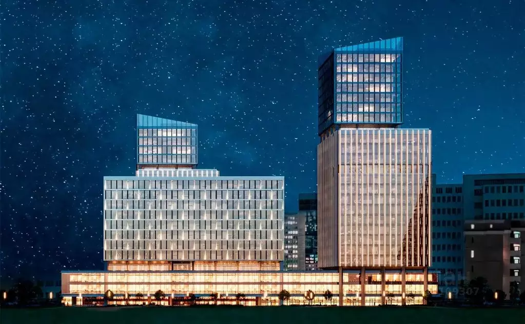 Торговая площадь в Москва Старокалужское ш., 64 (149 м) - Фото 1