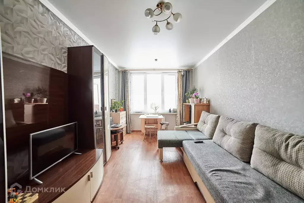Продаётся 2-к квартира, 56.8 м - Фото 0