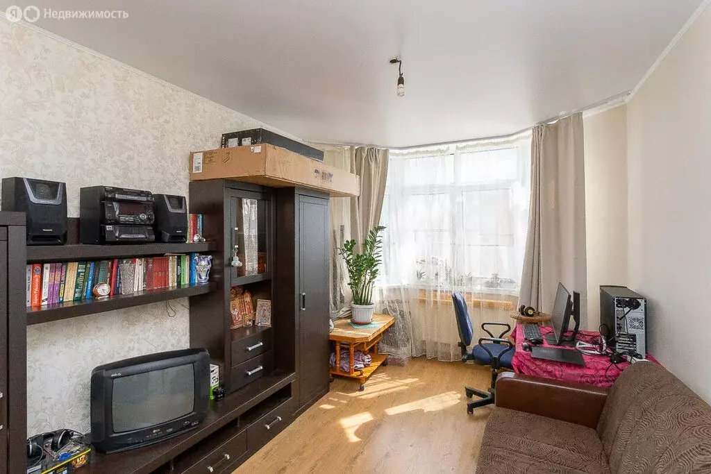 2-комнатная квартира: Владимир, Ставровская улица, 4 (58.8 м) - Фото 0