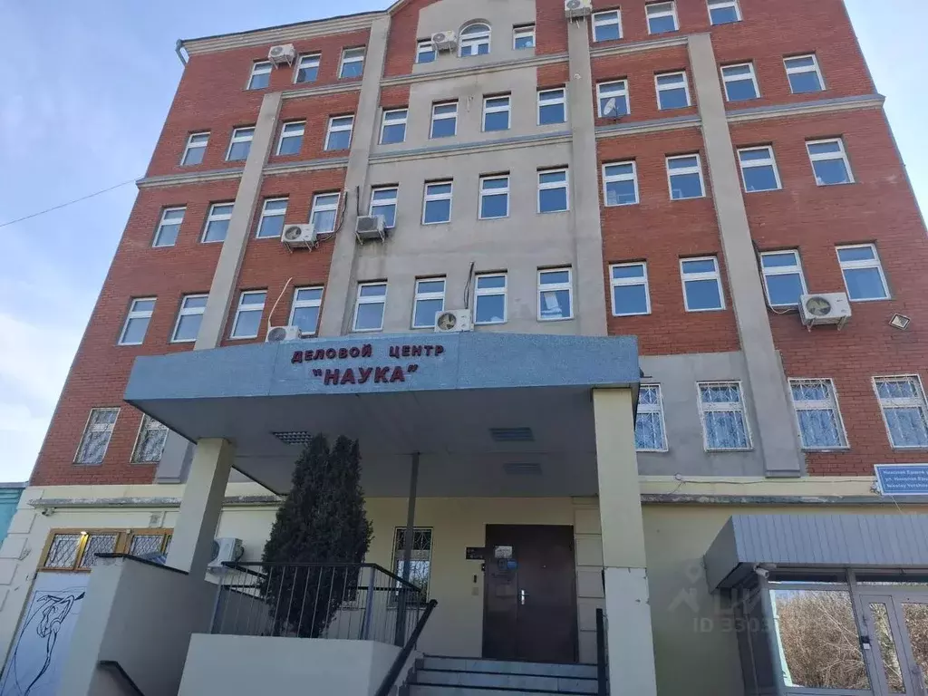 Офис в Татарстан, Казань ул. Николая Ершова, 31В (29 м) - Фото 2