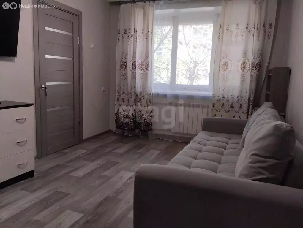 2-комнатная квартира: Улан-Удэ, бульвар Карла Маркса, 20 (43 м) - Фото 0