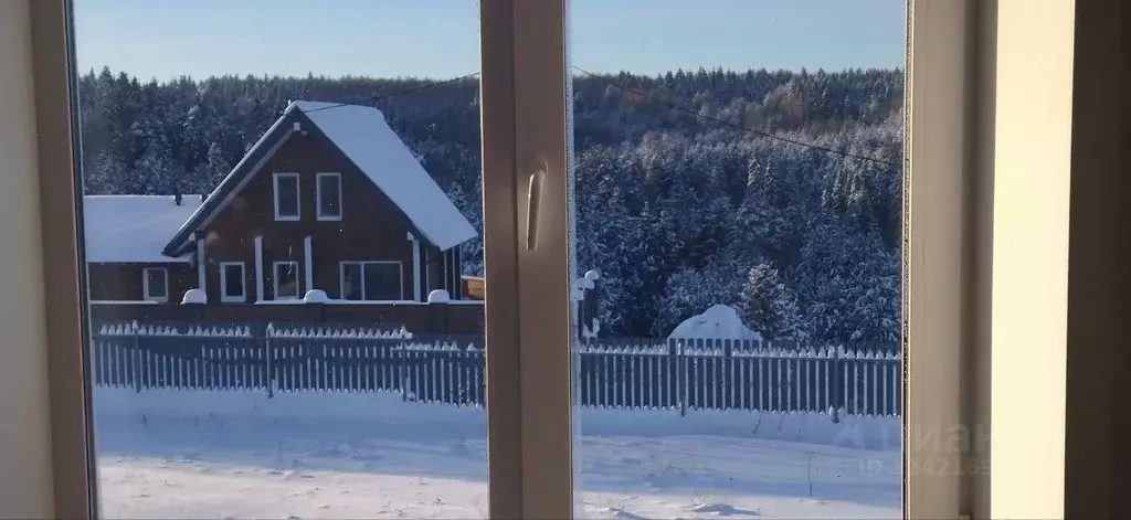 Дом в Пермский край, Добрянский муниципальный округ, д. Мохово ул. ... - Фото 2