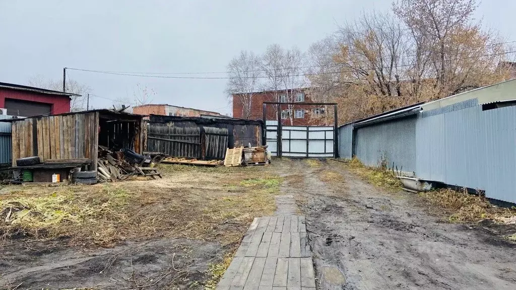 Участок в Иркутская область, Иркутск ул. Ивана Франко, 4А (8.0 сот.) - Фото 2
