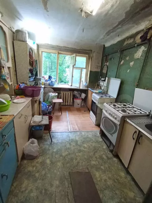 Комната 13 м в 1-к., 2/6 эт. - Фото 1