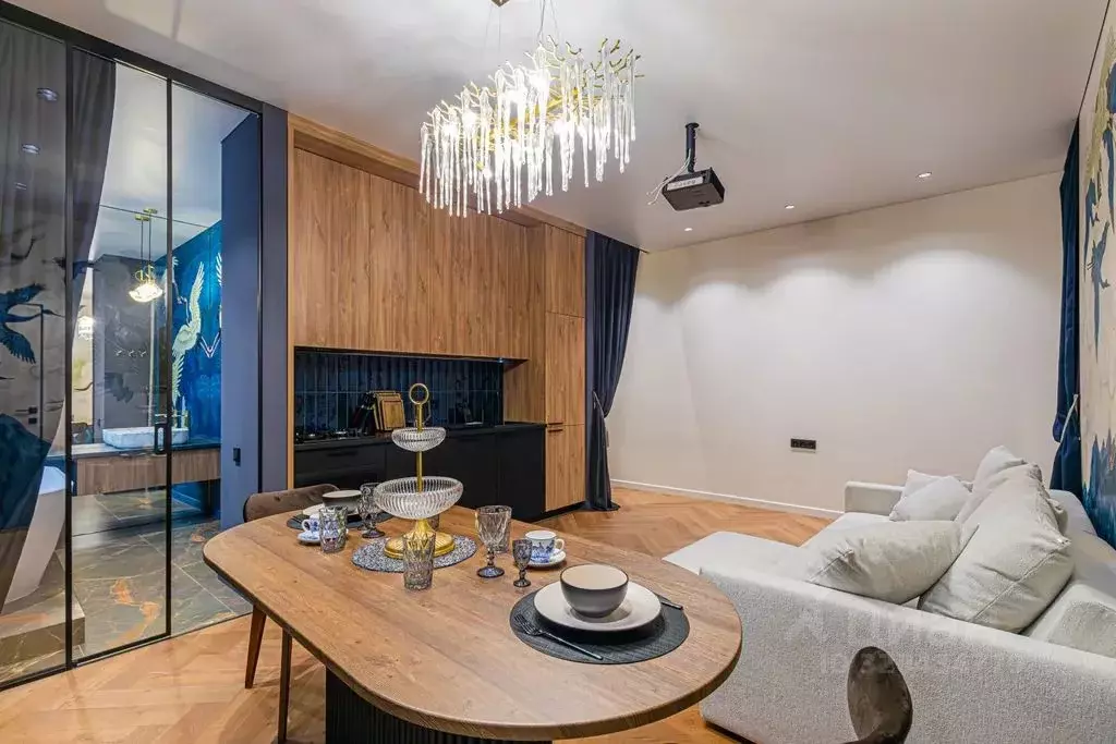 2-к кв. Санкт-Петербург ул. Правды, 12/12 (60.0 м) - Фото 2
