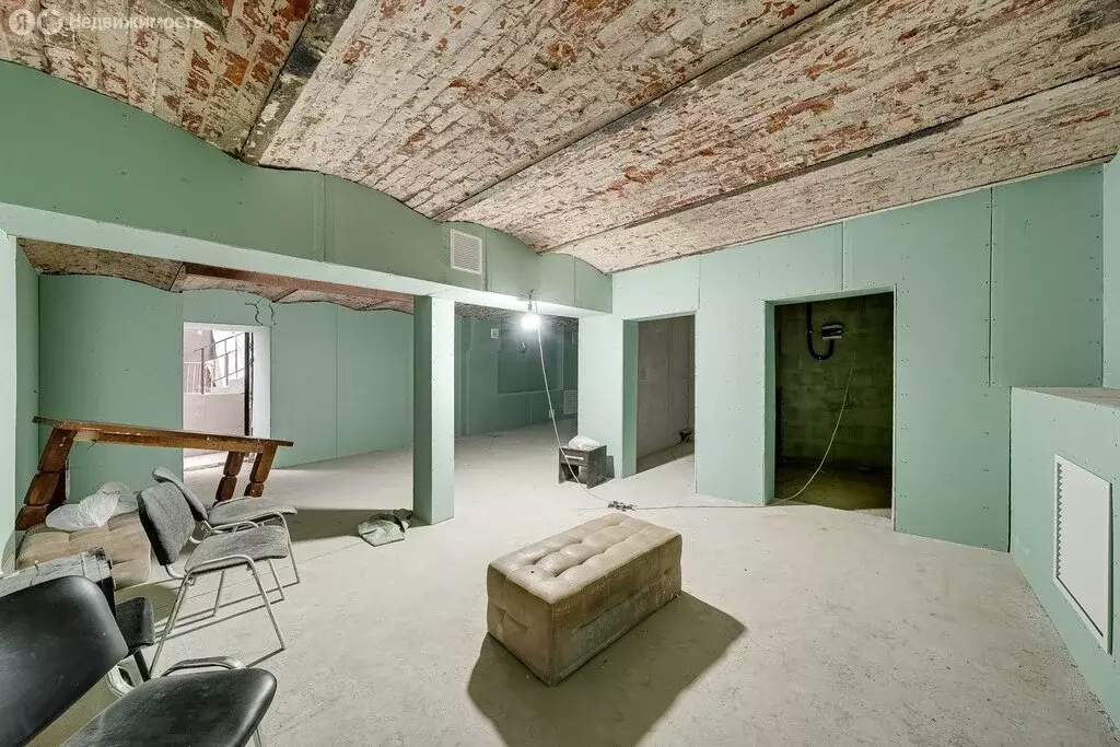 Помещение свободного назначения (59.8 м) - Фото 1