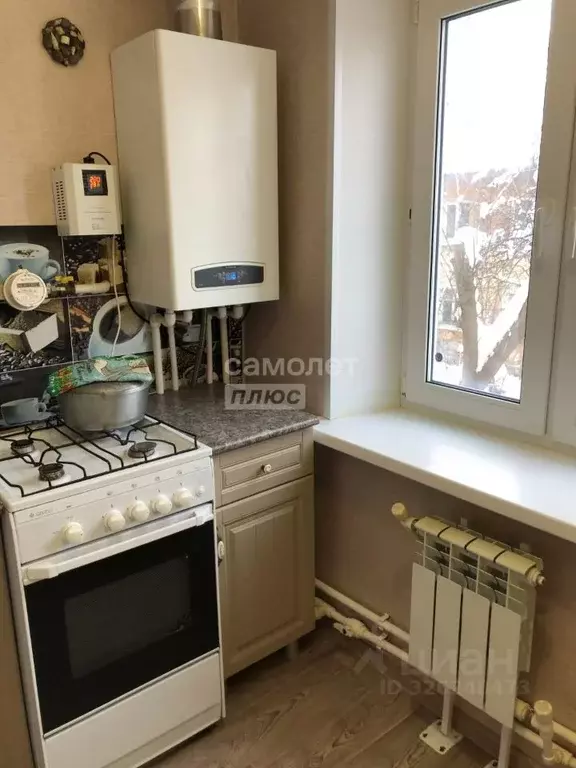 1-к кв. Нижегородская область, Нижний Новгород Мончегорский мкр, ул. ... - Фото 1