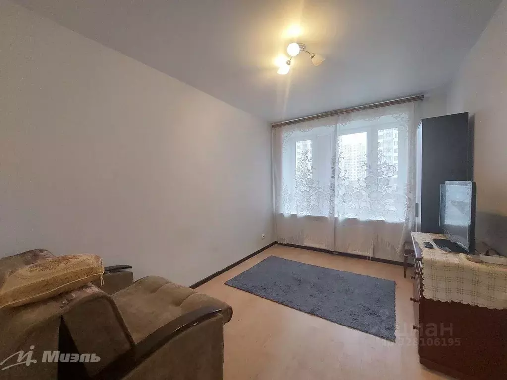 1-к кв. Московская область, Балашиха ул. Безымянная, 8 (30.0 м) - Фото 2