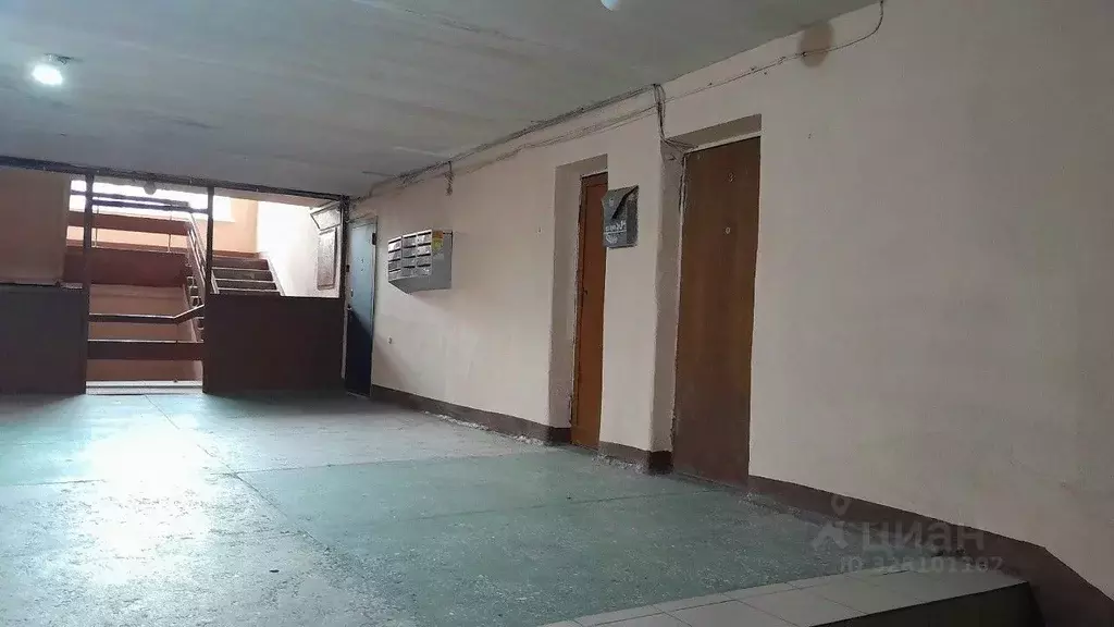 Комната Омская область, Омск Степная ул., 239 (11.8 м) - Фото 2