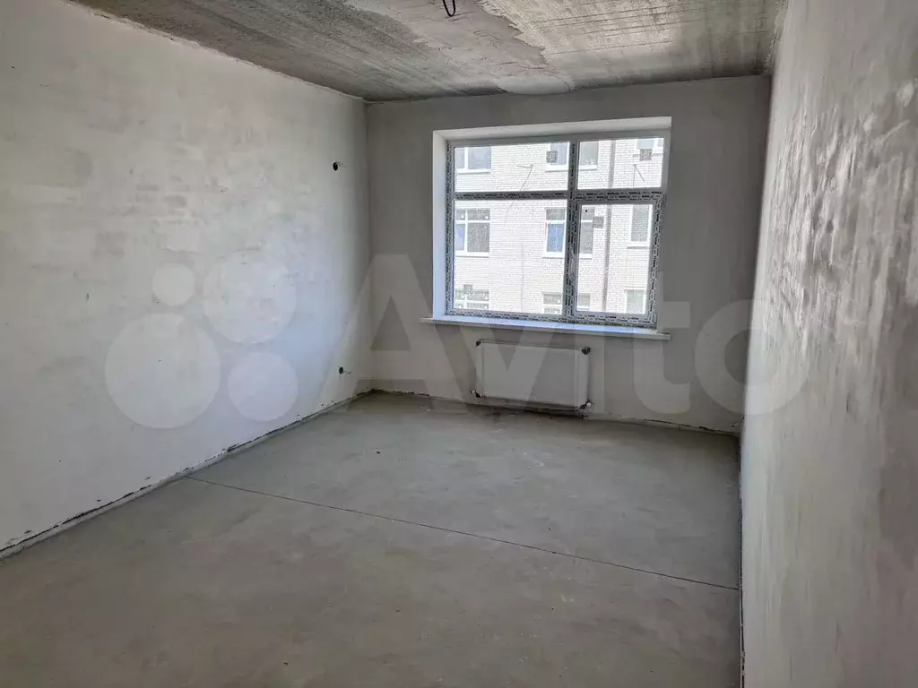 1-к. квартира, 42 м, 3/4 эт. - Фото 1
