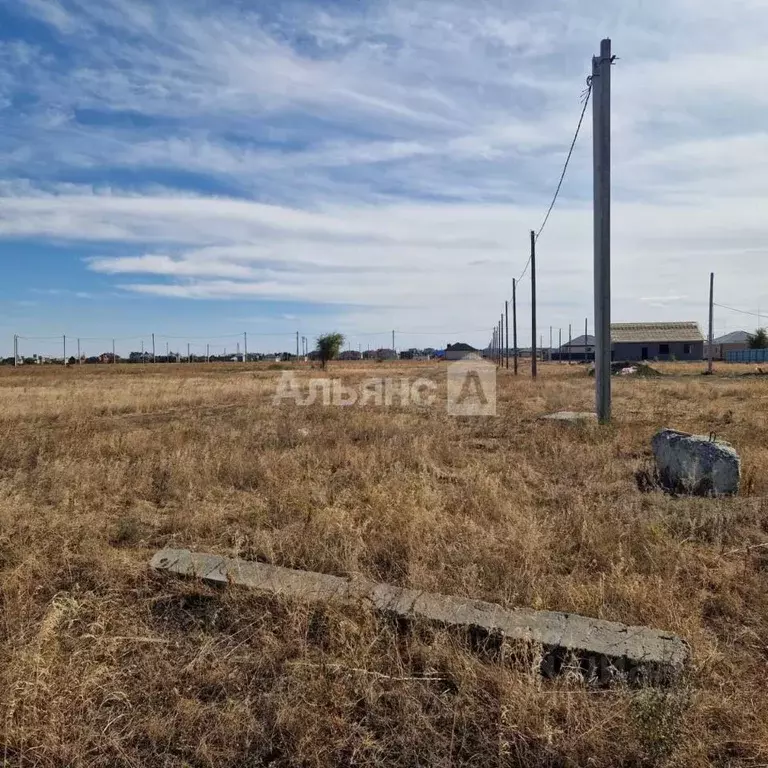 Участок в Ростовская область, Волгодонск ул. Виктора Жукова (6.0 сот.) - Фото 2
