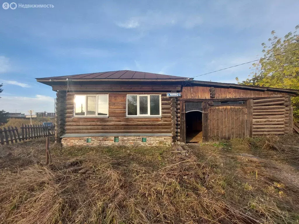 Дом в Нижние Серги, улица Чкалова, 1 (47.2 м) - Фото 1