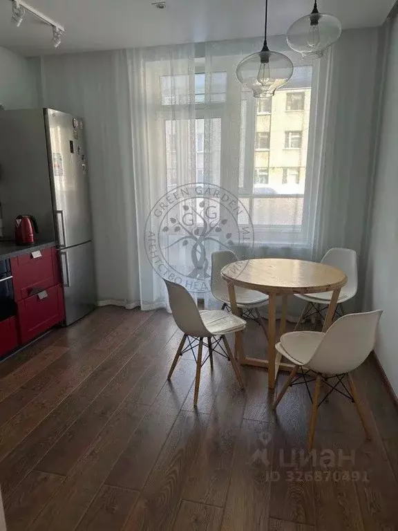 1-к кв. Свердловская область, Екатеринбург ул. Куйбышева, 21 (42.0 м) - Фото 1